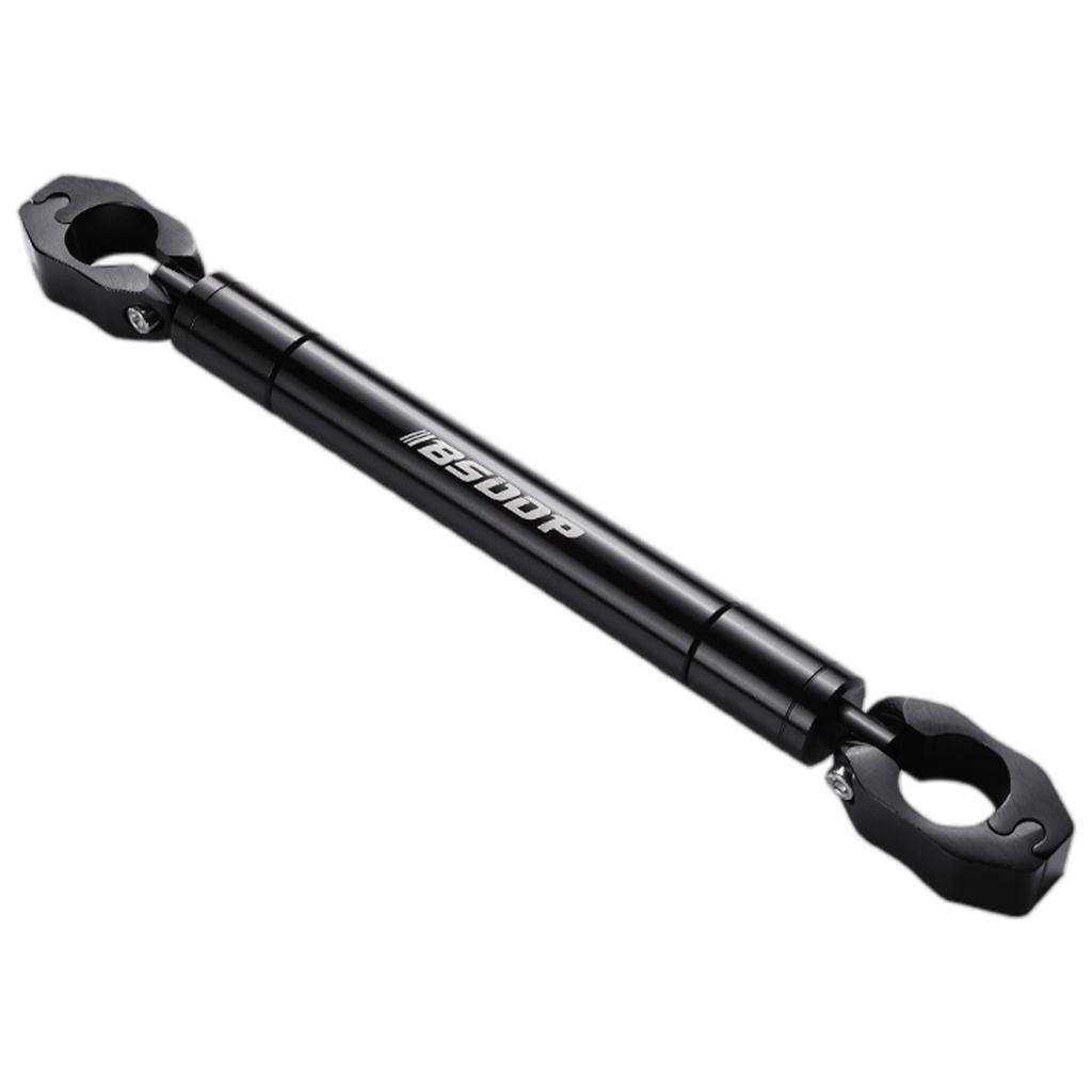 Motorbike Motorcycle Balance Bar 22mm Motocross Strengthen Handlebar Black