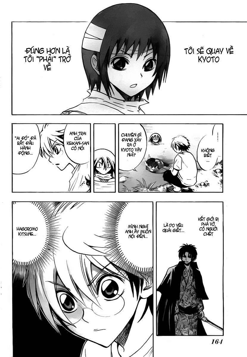 bách quỷ dạ hành chapter 67 2