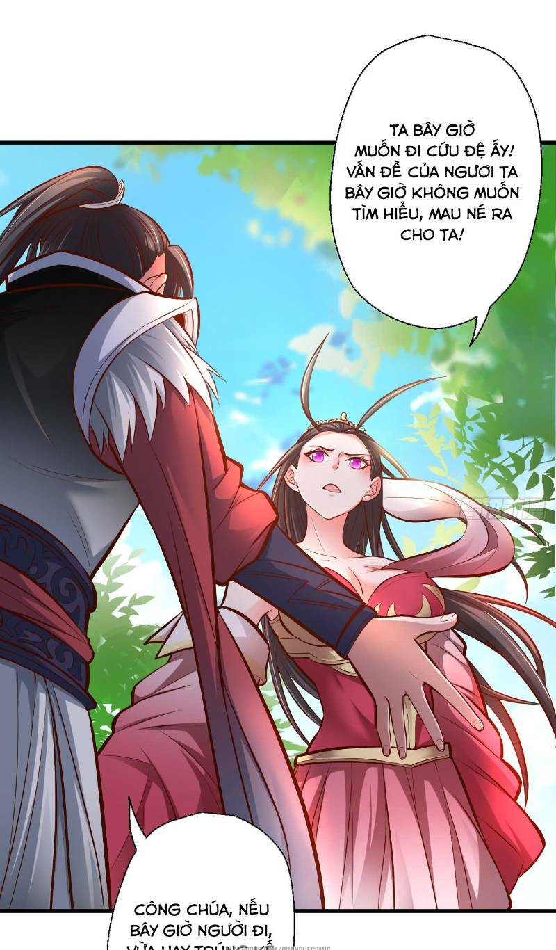 trọng sinh tối cường ma tôn ở rể chapter 7 17