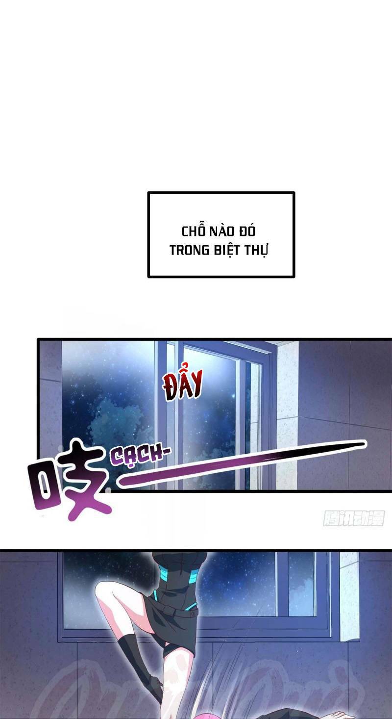 lão bà đặc công cực phẩm của tôi chapter 35 1