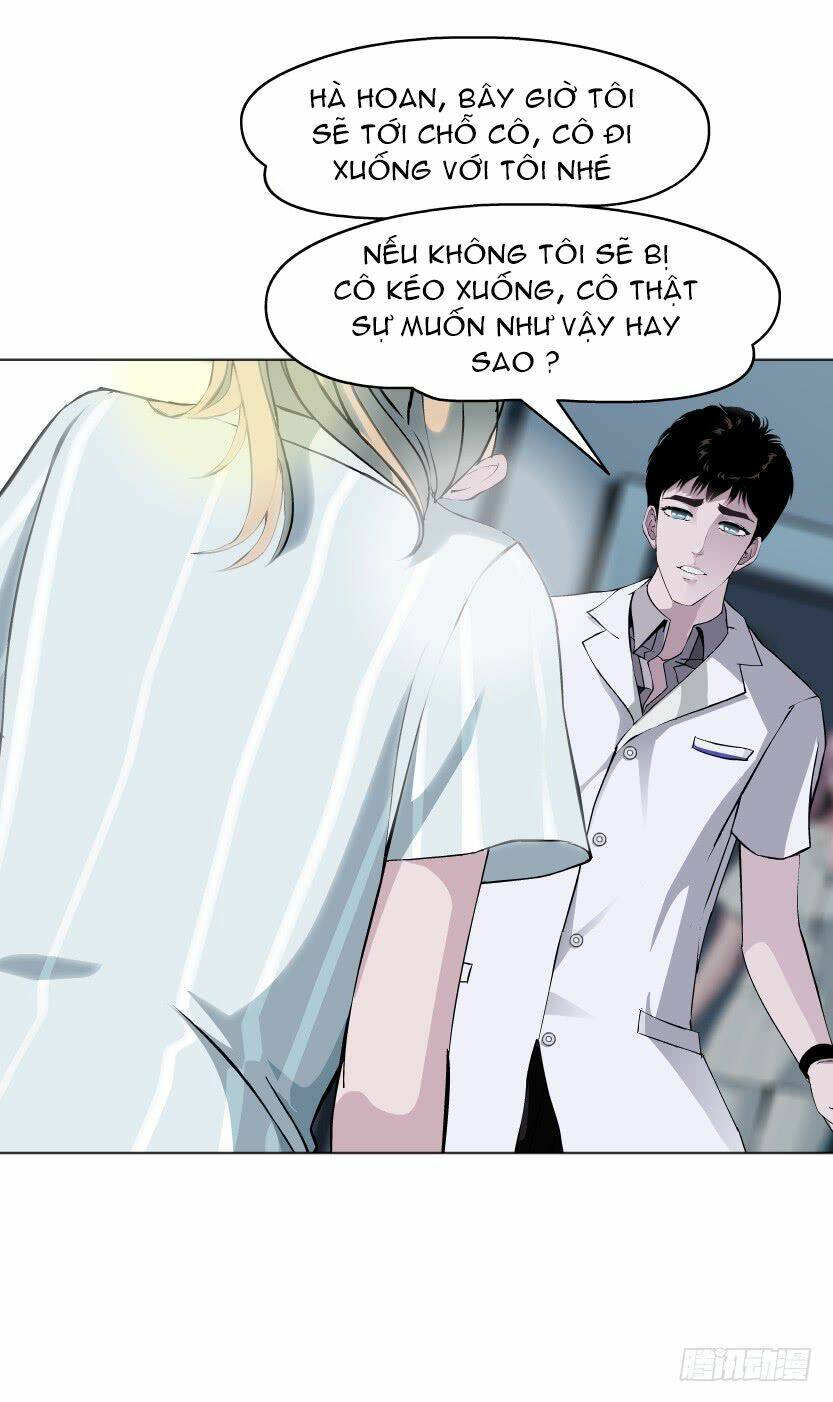 thành phố vật chất chapter 8 13