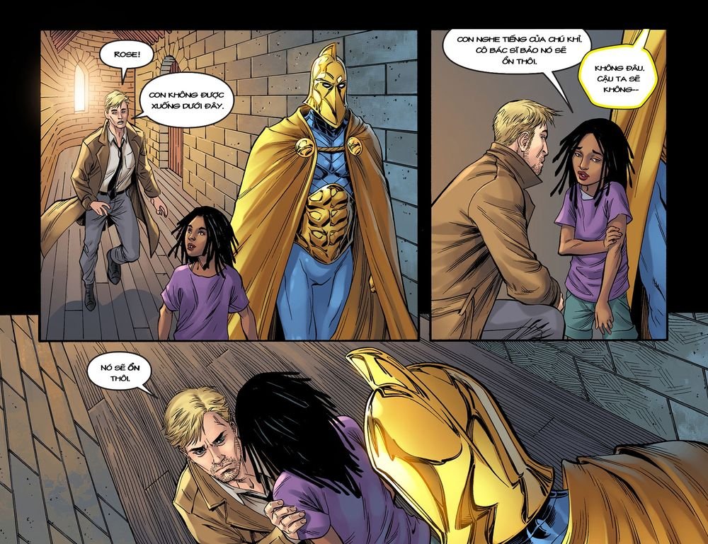 injustice: gods among us - year 3 chapter 66 17