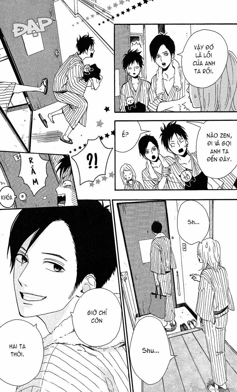 yume miru taiyou chapter 39 9