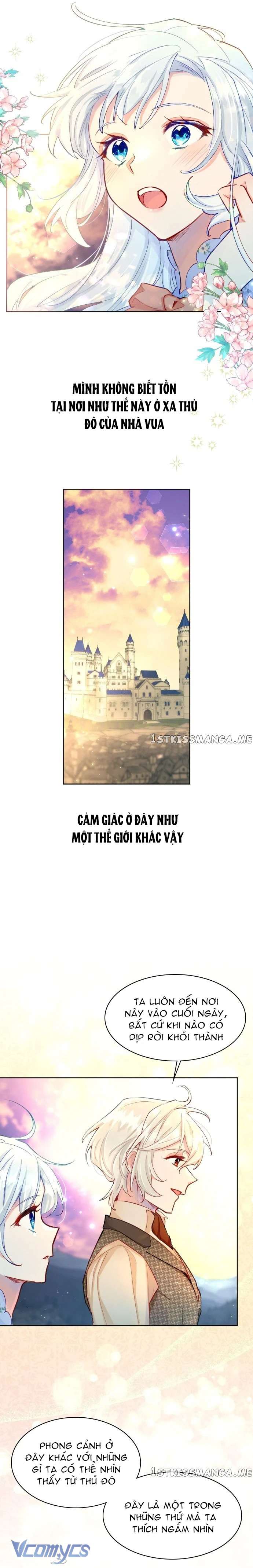 sự báo thù của một vị thánh chapter 54 2