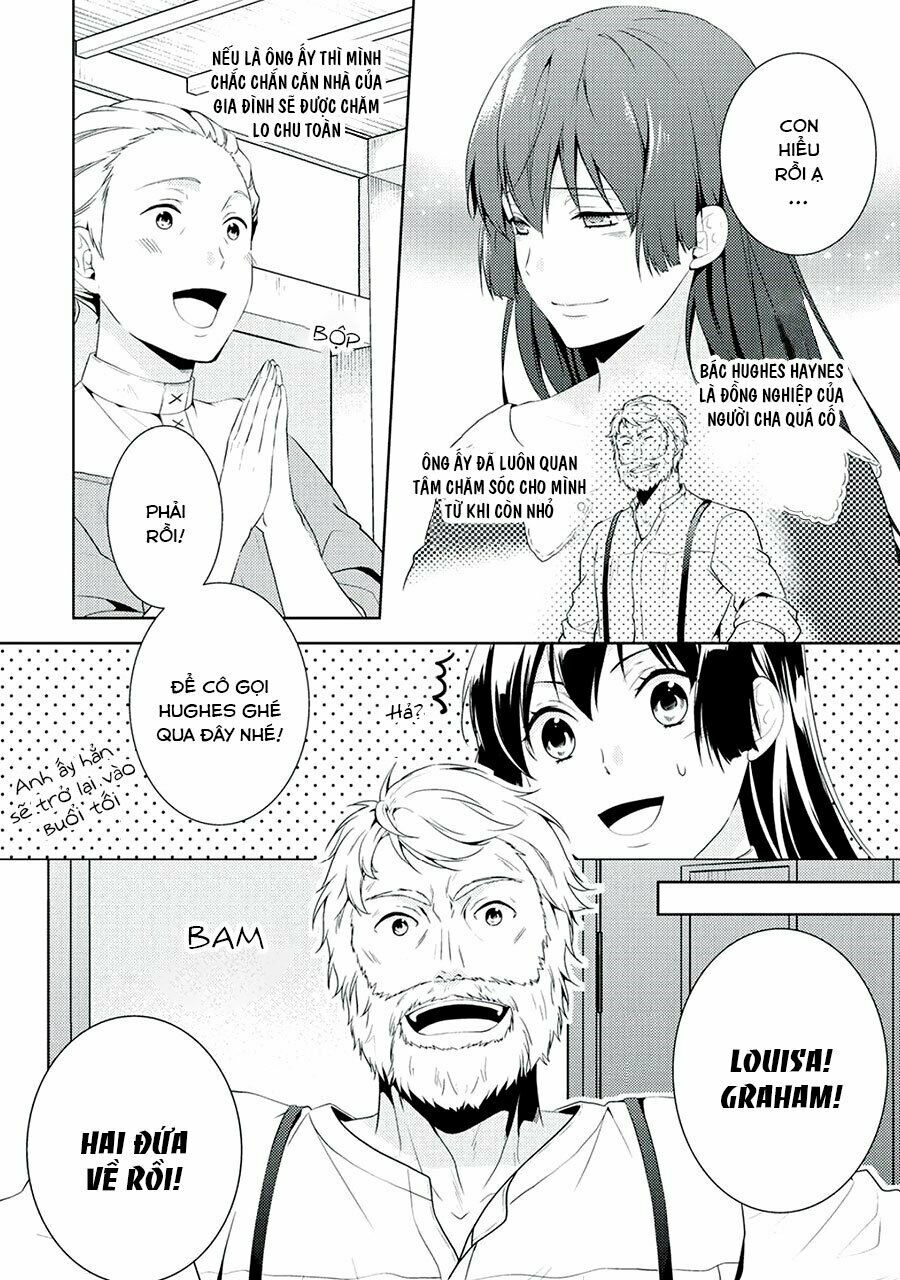 lần này tôi chắc chắn sẽ hạnh phúc! chapter 9.5 2