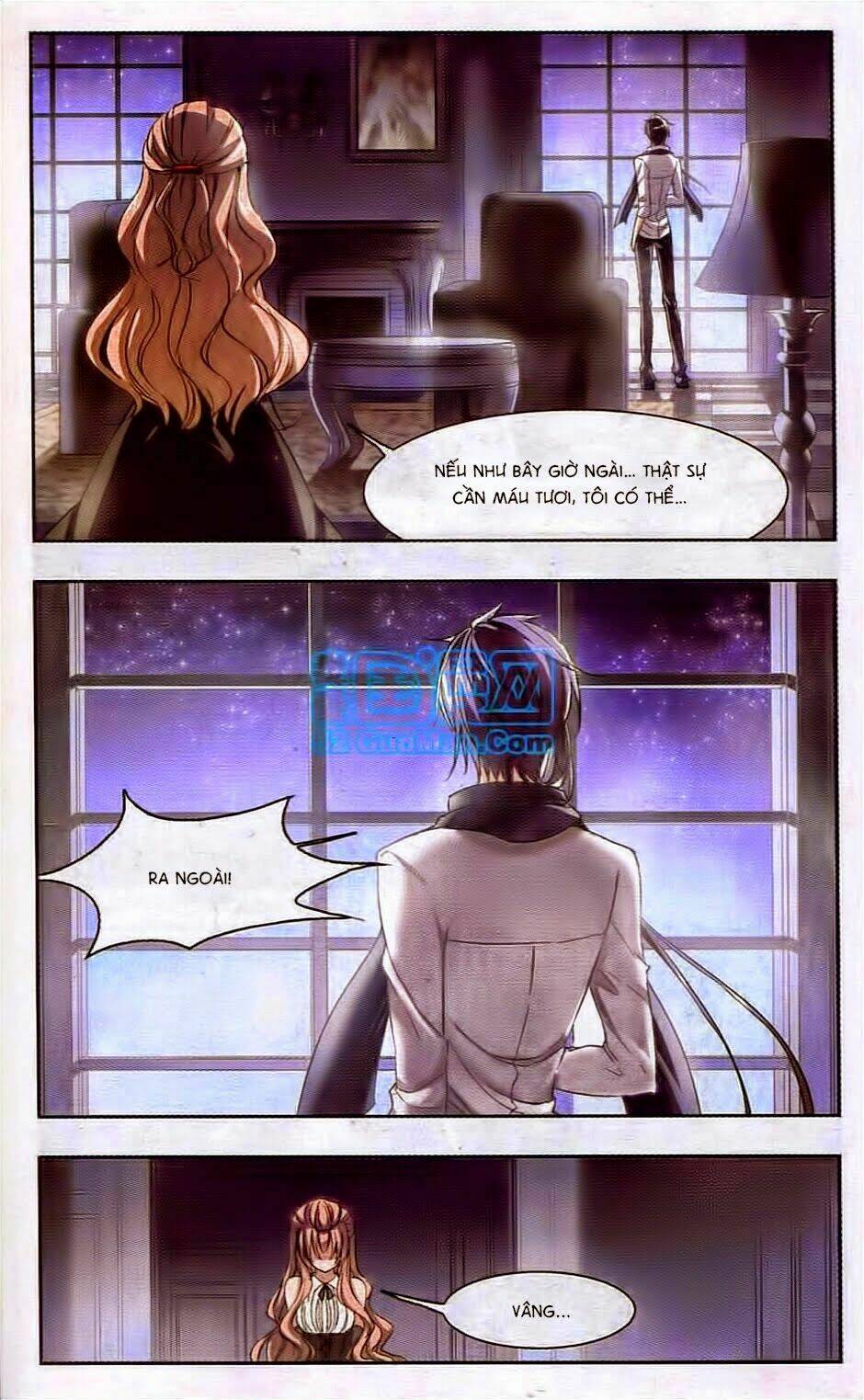 huyết tộc cấm vực chapter 15 6