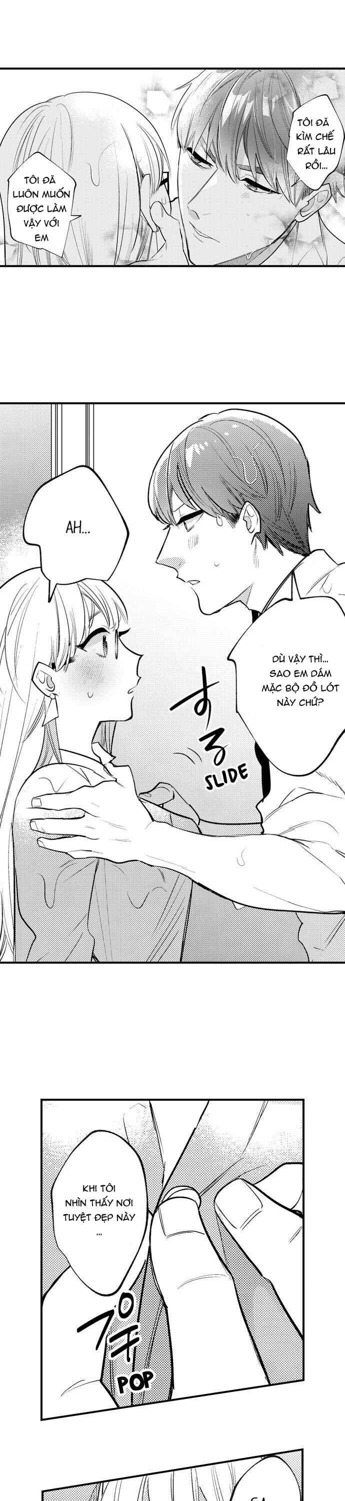 sakuraba-kun bị ám ảnh với tình dục chapter 11 12