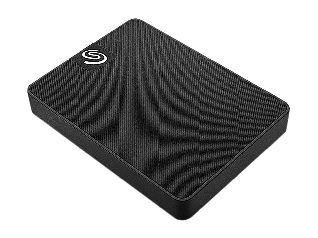 Ổ cứng gắn ngoài Seagate Expansion SSD 500GB USB 3.0 External - Hàng Nhập Khẩu