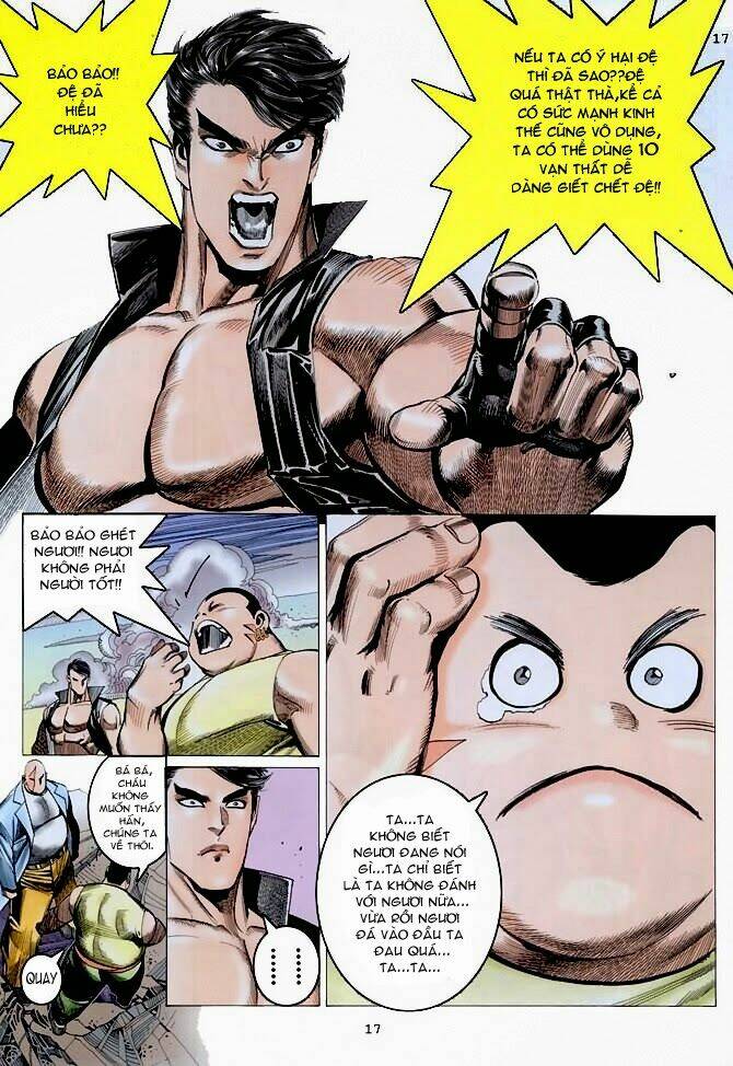 hải hổ 3 chapter 9 17