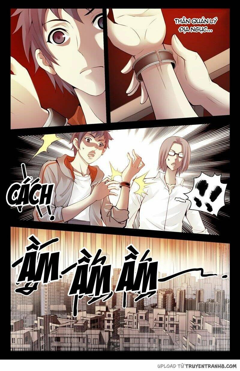 bầu trời máu chapter 77 4