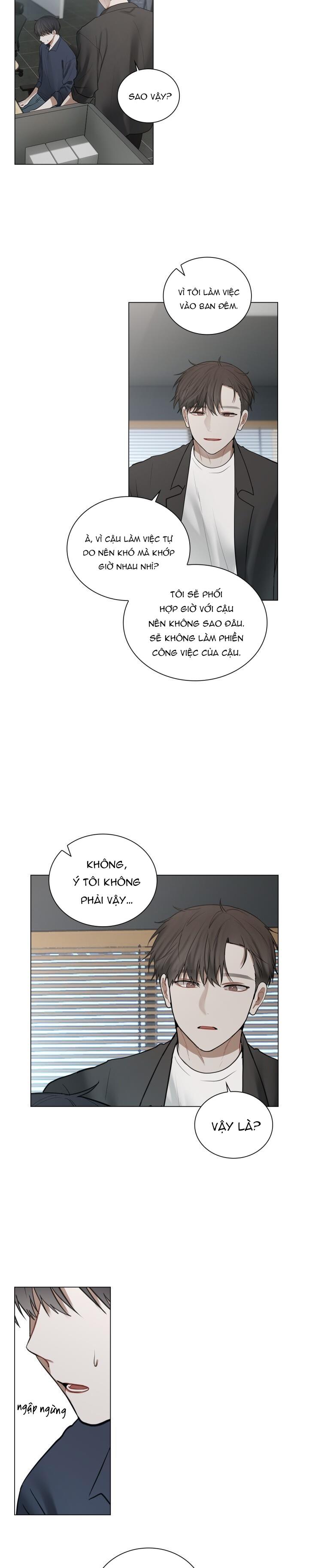 không xa lạ chapter 23 4