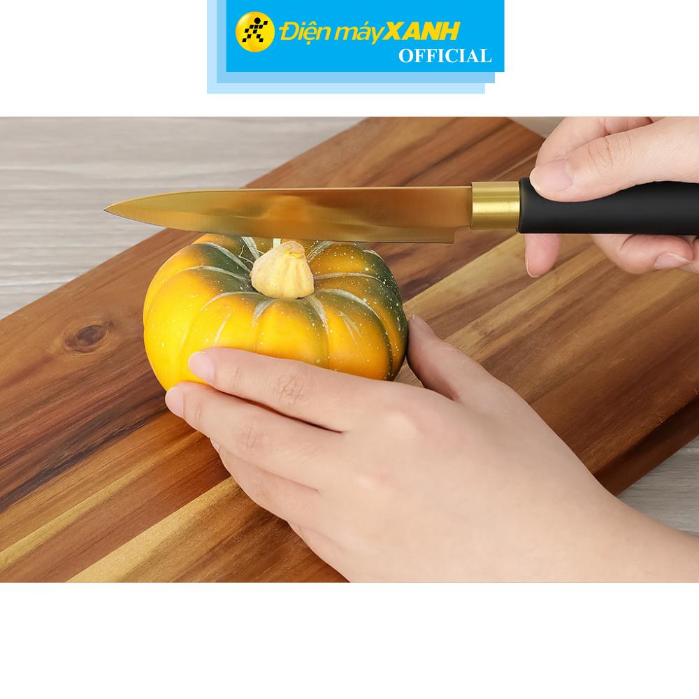 Dao gọt inox Delites LD-KB011TUT - Hàng Chính Hãng