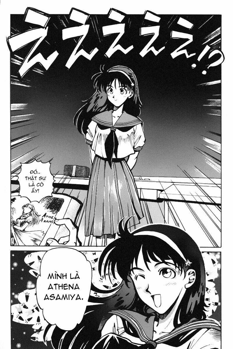 king of fighters kyo chapter 3 13