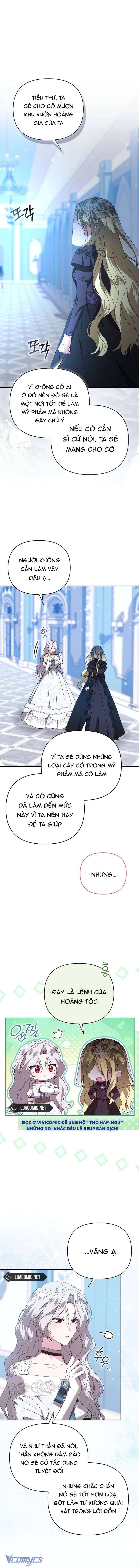 ác nữ muốn che giấu sự giàu sang chapter 14 5