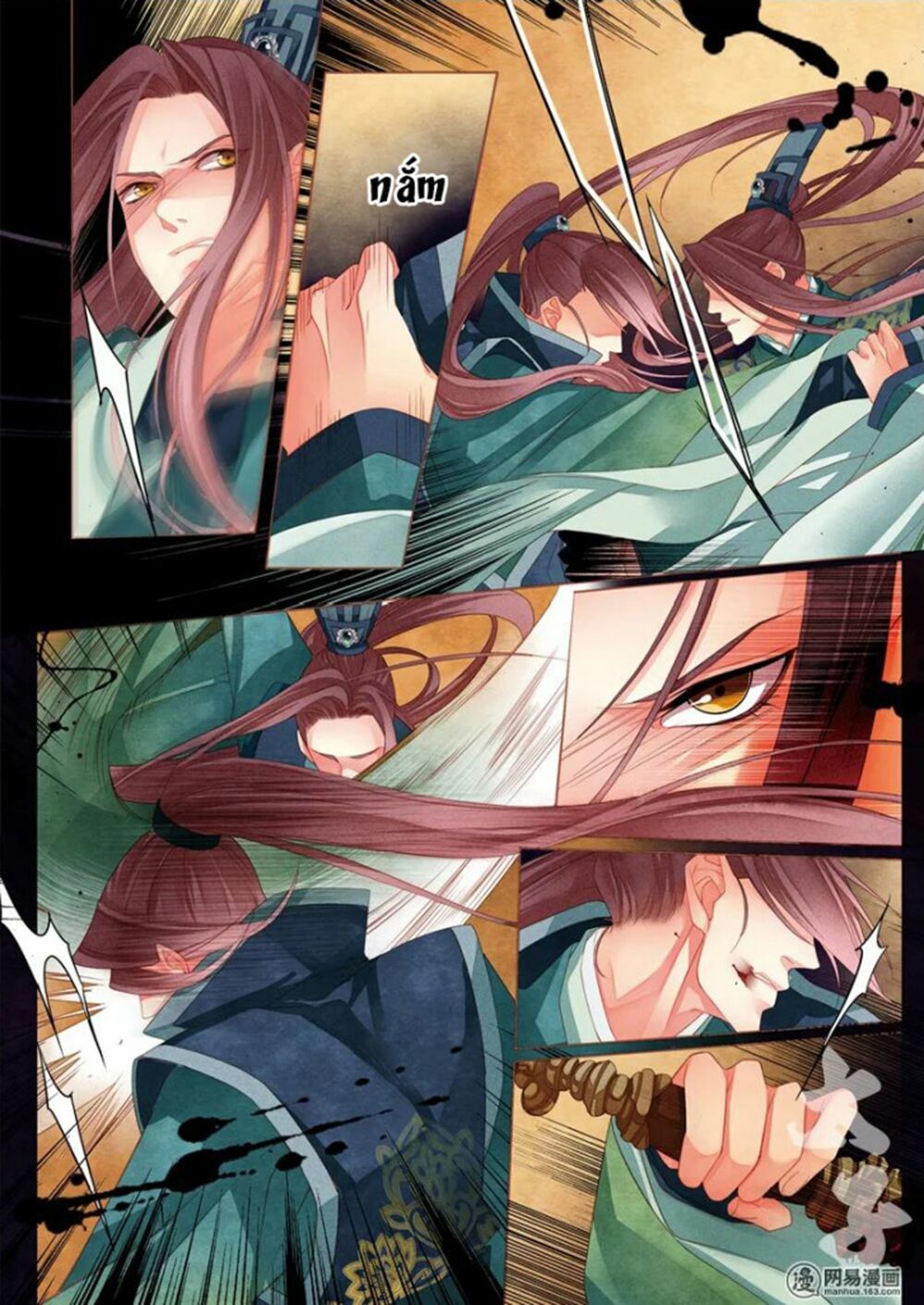 thái tử chapter 14 30