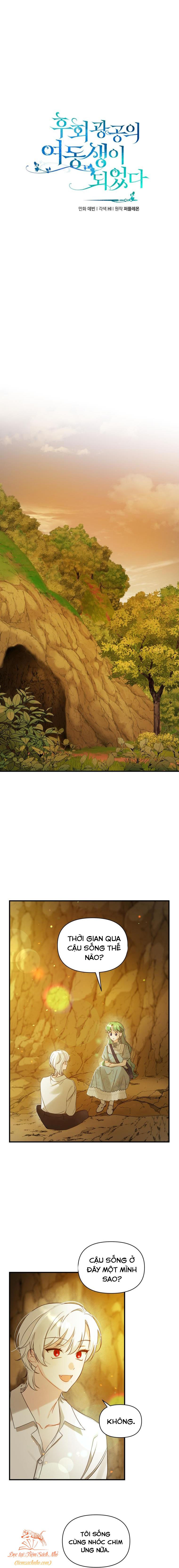 trở thành em gái nam chính truyện bl chapter 28 2