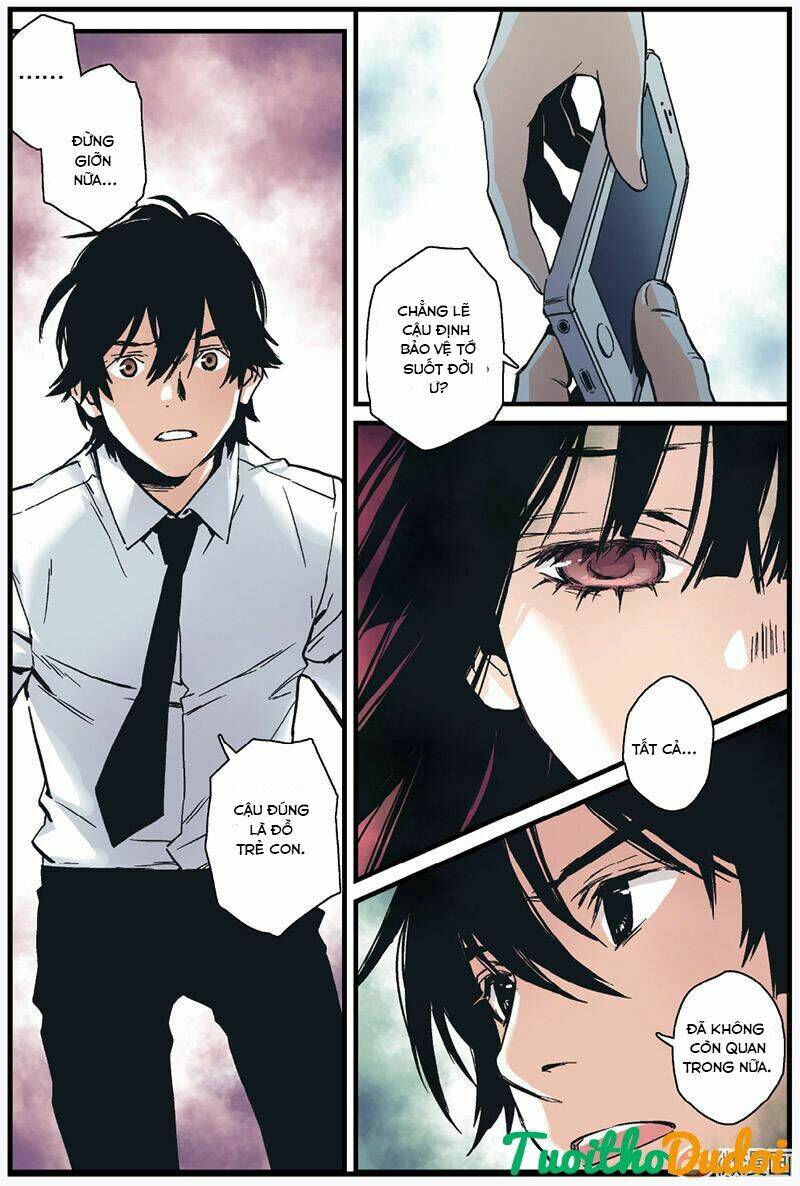 độ linh chapter 8 7