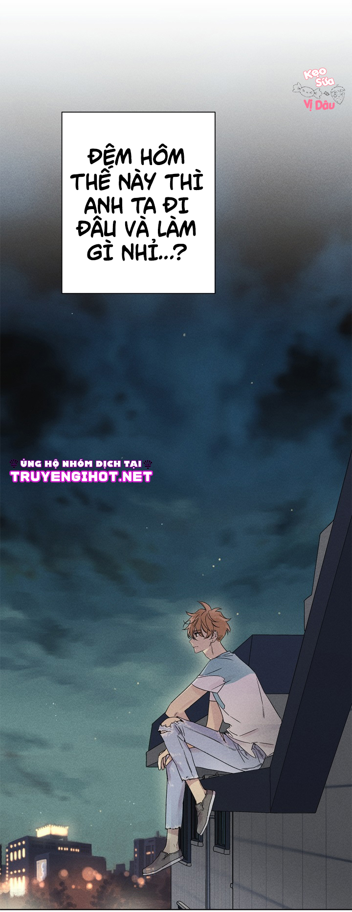 anh người yêu ma quái ngọt ngào chapter 3.2 14