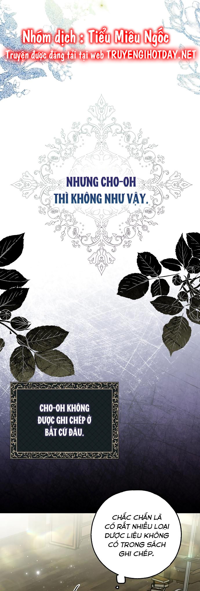 ai đó đang chiếm hữu cơ thể của tôi chapter 37 21