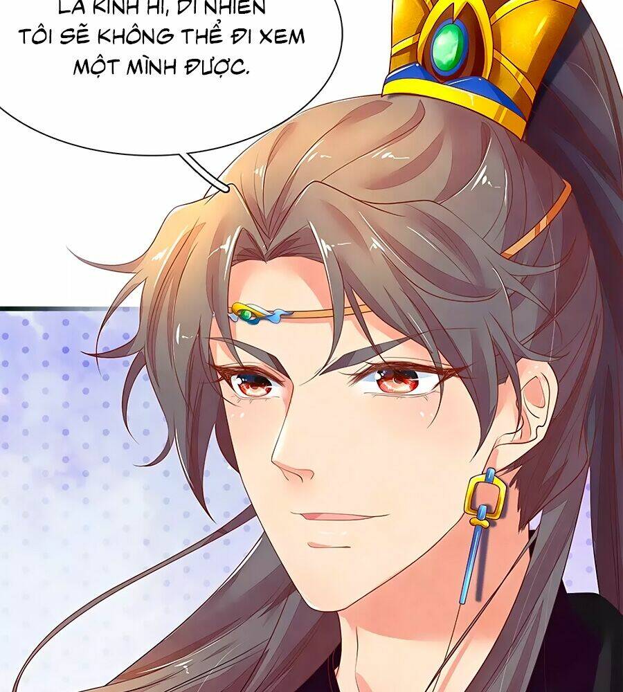 y hậu lệ thiên chapter 79 27