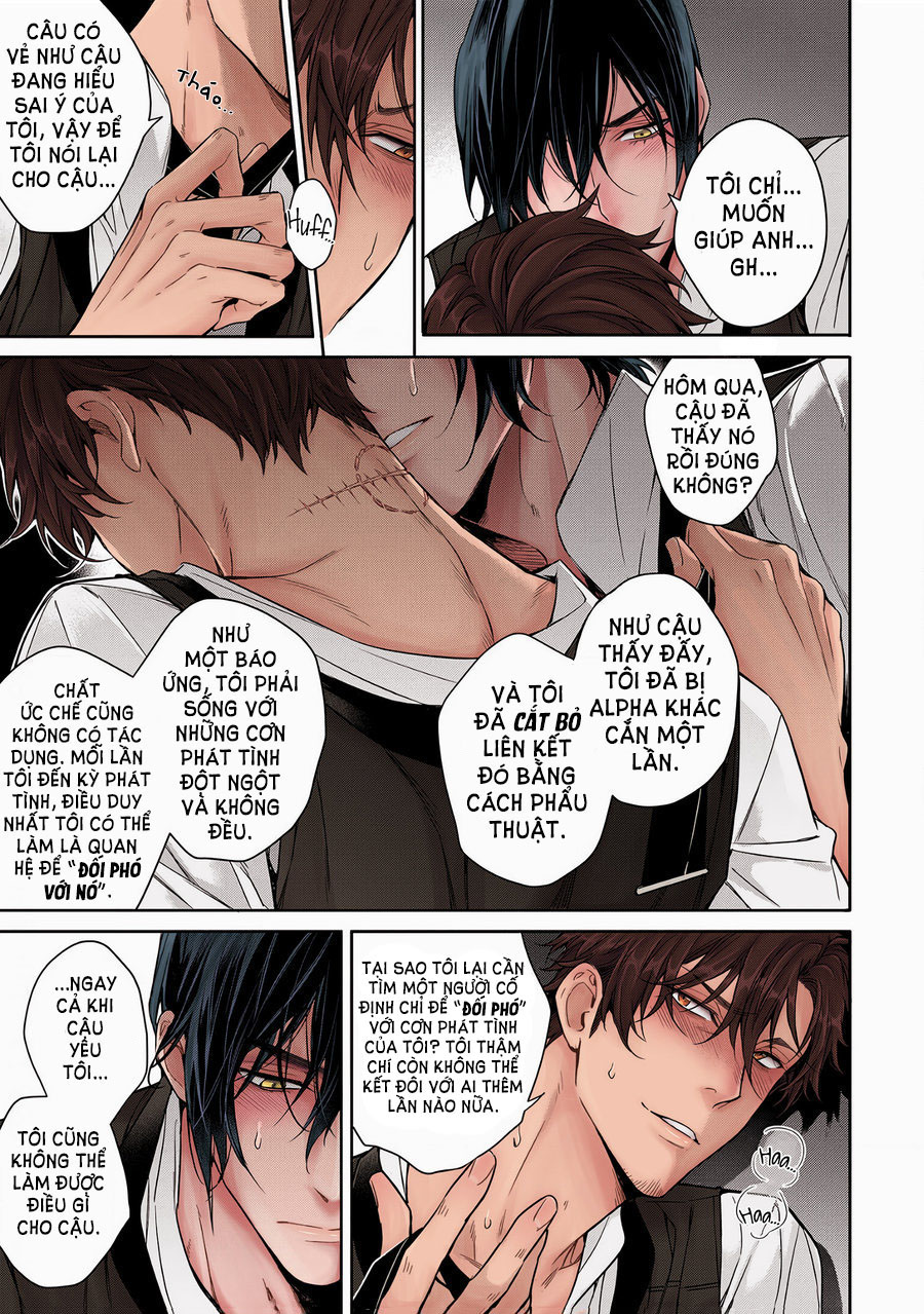 tạm biệt vận mệnh chapter 2 14