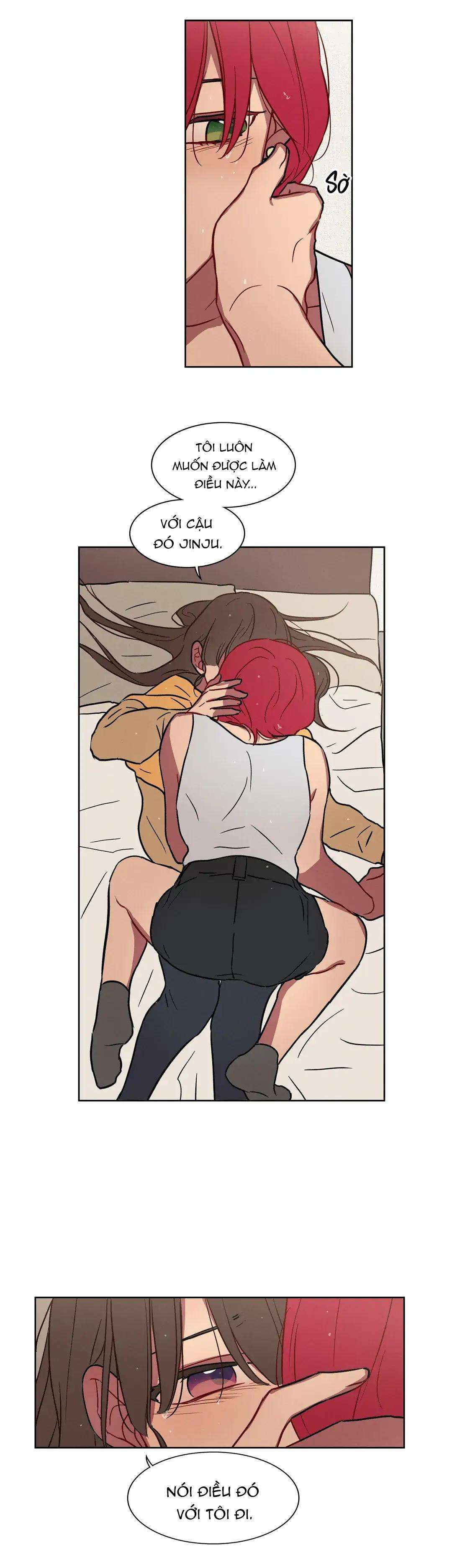 ngủ ngon nhé, lọ lem chapter 29 13