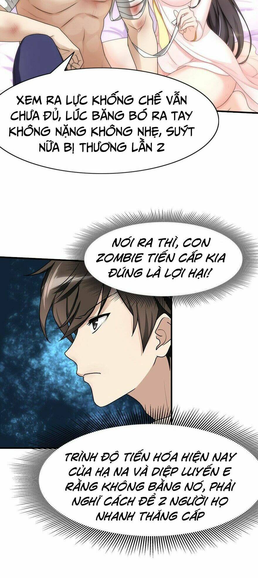 bạn gái virus của tôi chapter 44 4