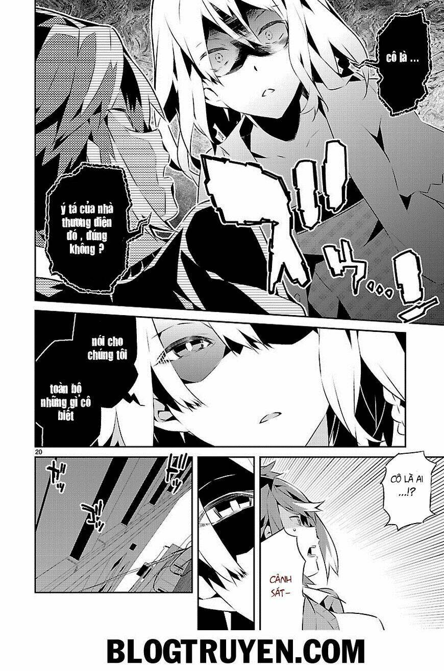 mousugu shinu hito chapter 15 20