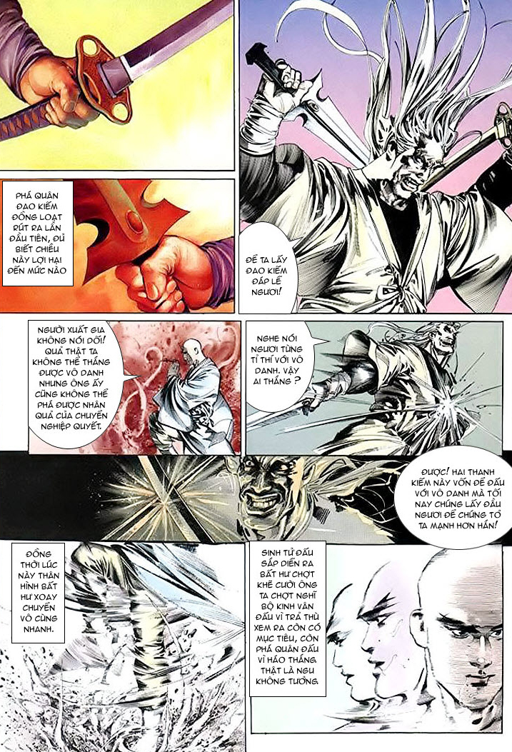 phong vân chapter 61 27