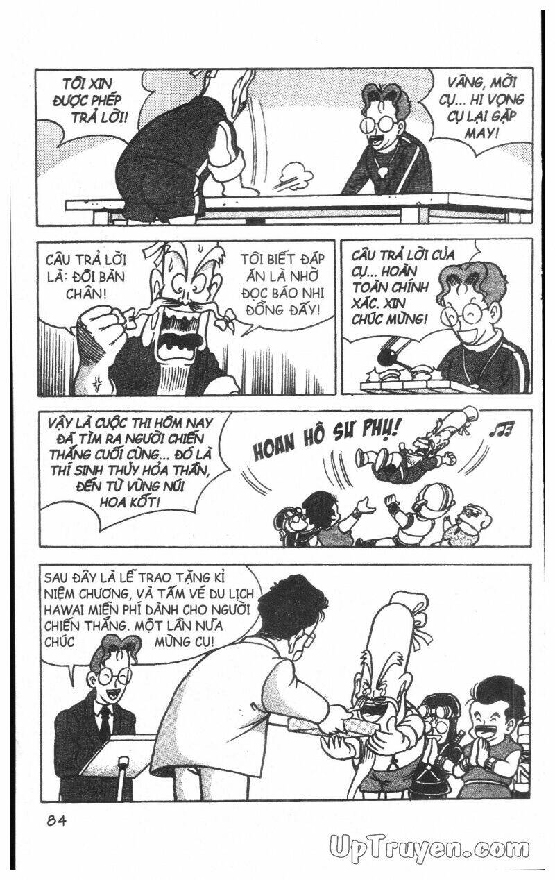 đội quân nhí nhố chapter 8 84