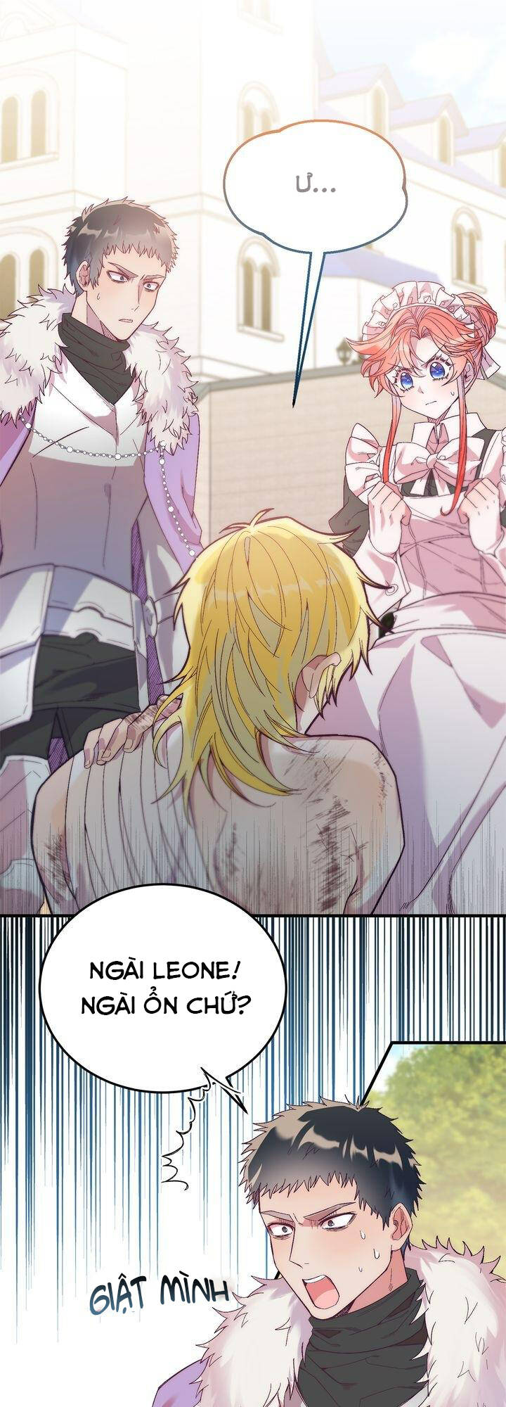 cách để trao vương miện cho vị hoàng tử hoang dã của tôi chapter 23 26