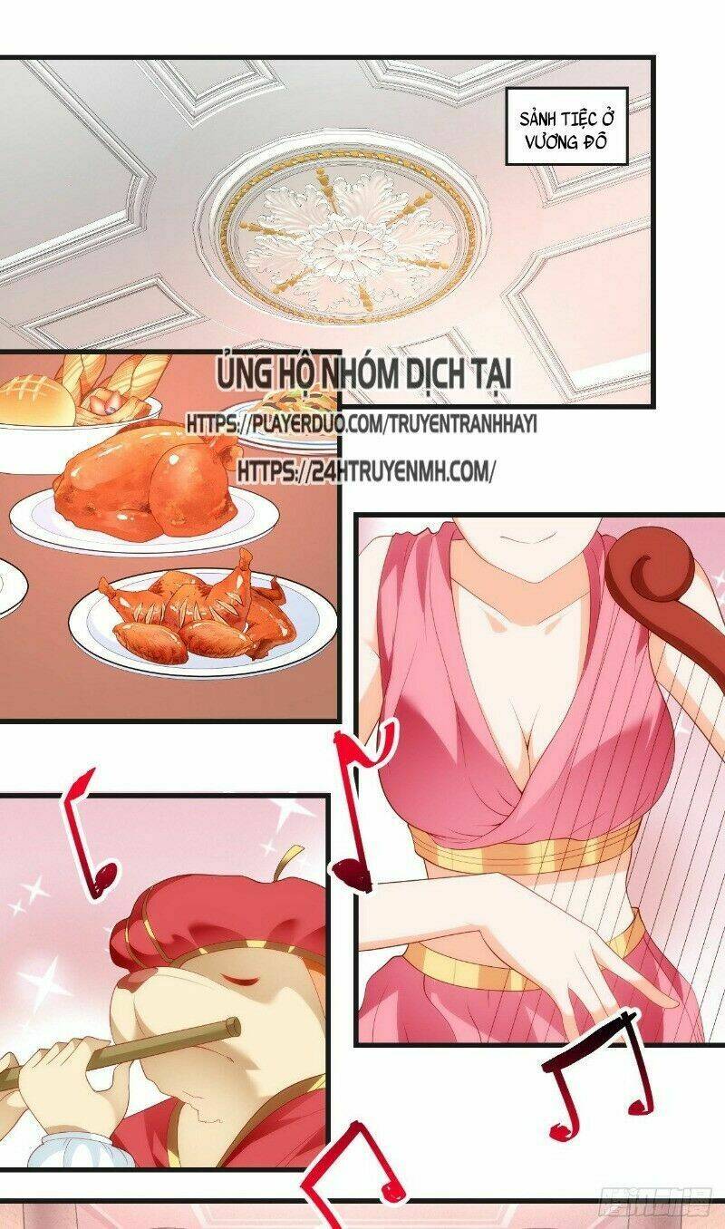 lãnh chúa cái gì không quan trọng chapter 53 15