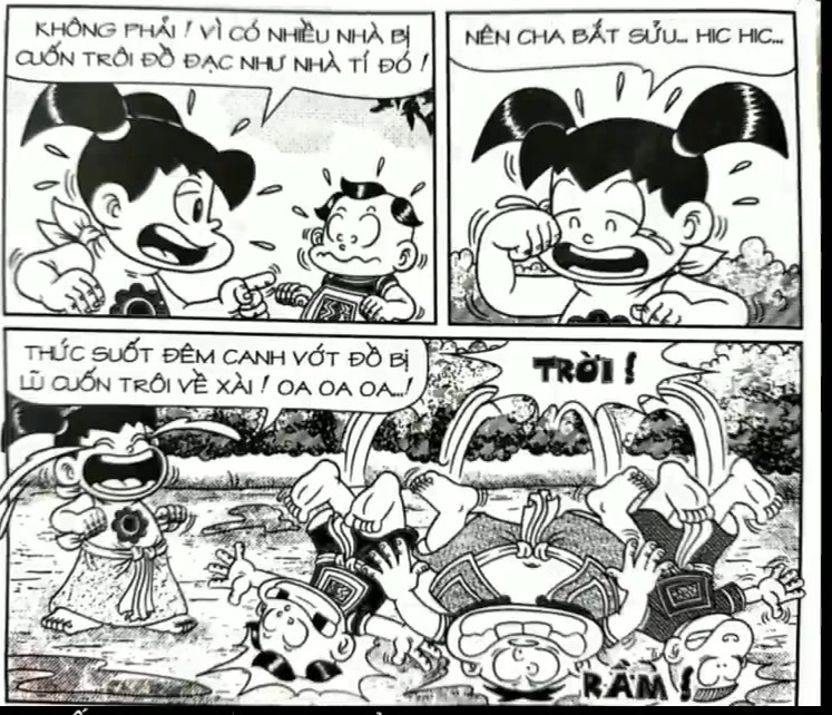 thần đồng đất việt chapter 199 7