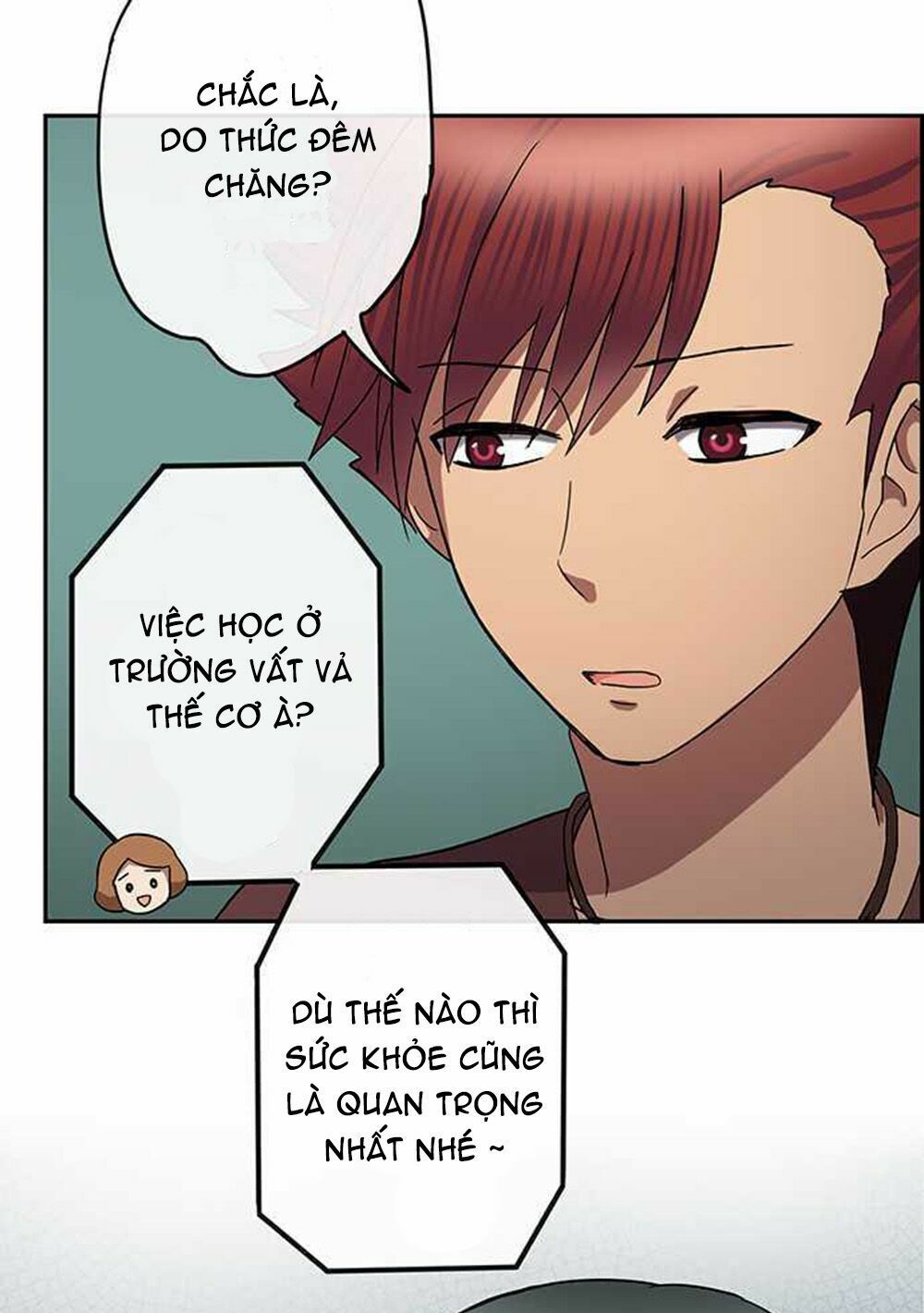 nụ hôn nguyền rủa chapter 69 20