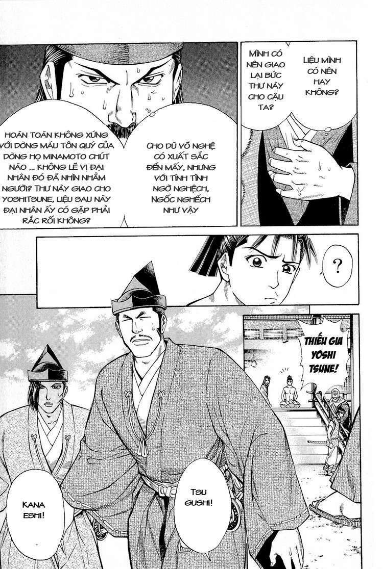 thiếu niên vương phần 2 chapter 1 49