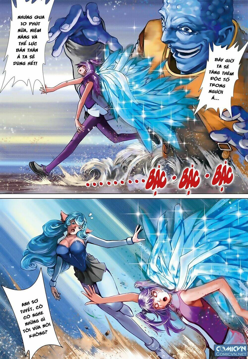 bron of brave (tái tạo không gian) chapter 38 11