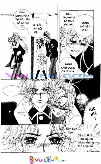 cô dâu bé xinh chapter 30 8