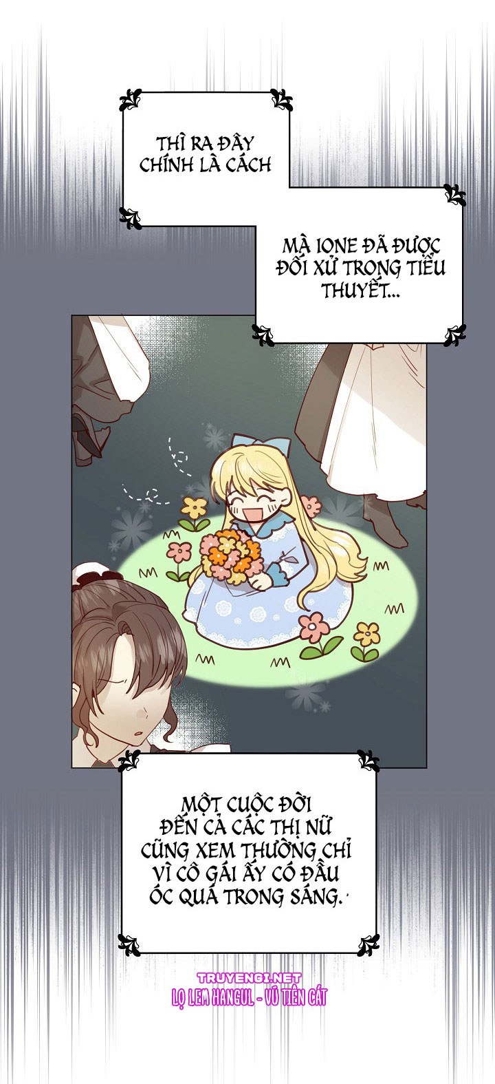 mối tình lãng mạn với kẻ phản diện chapter 3 15