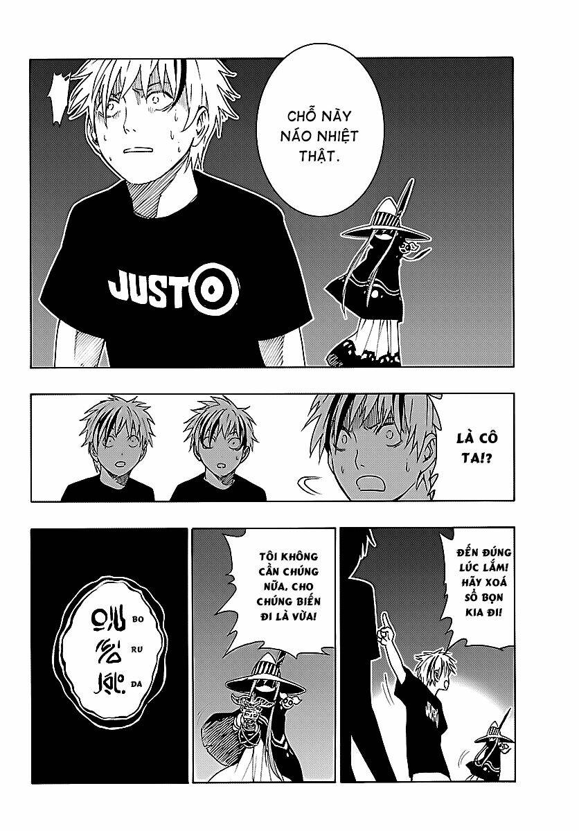 mahou gyoushounin roma chapter 15 28