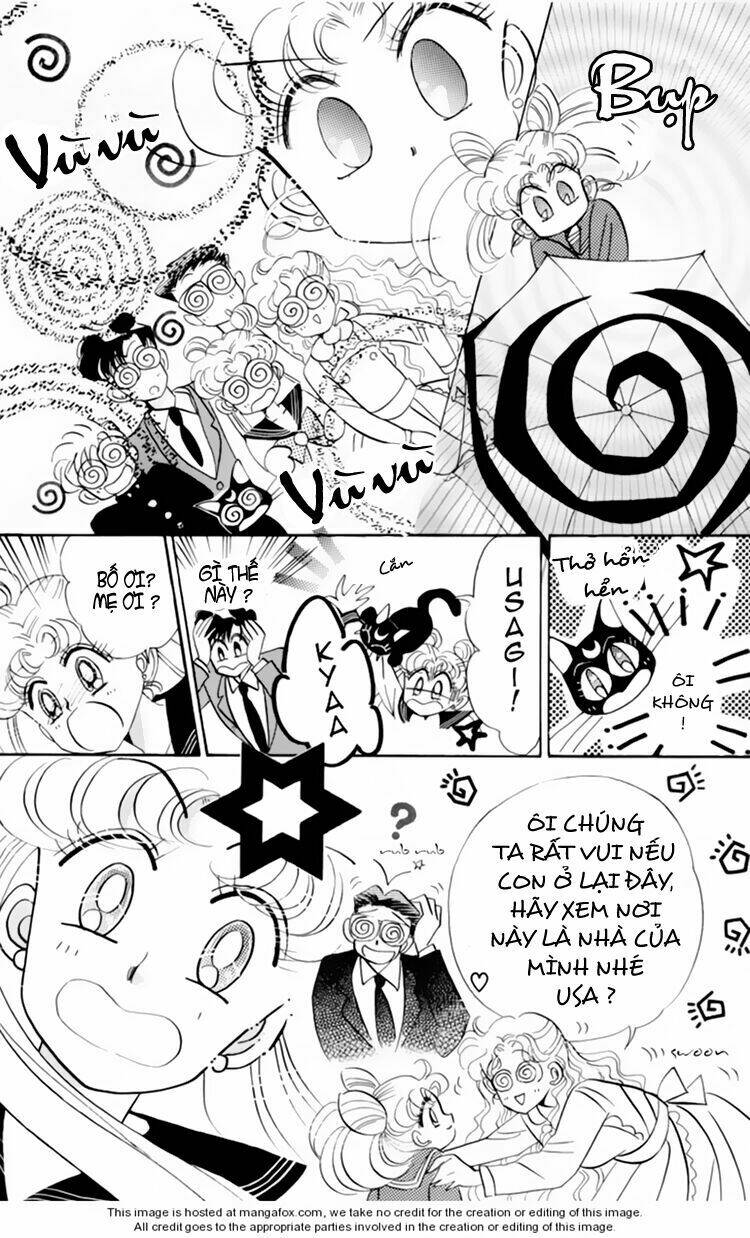 thủy thủ mặt trăng chapter 15.1 14