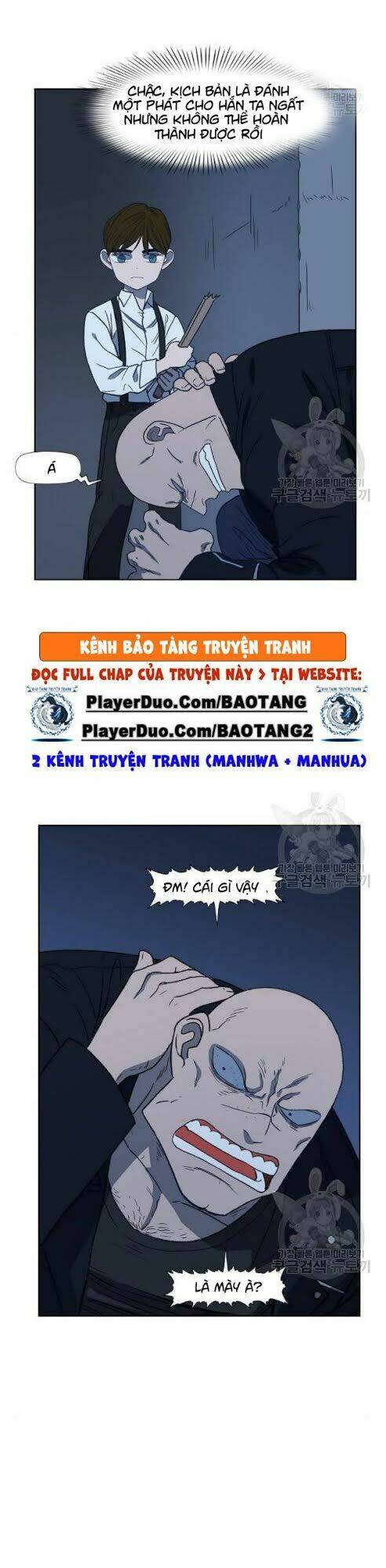 võ sĩ - the boxer chapter 63 26