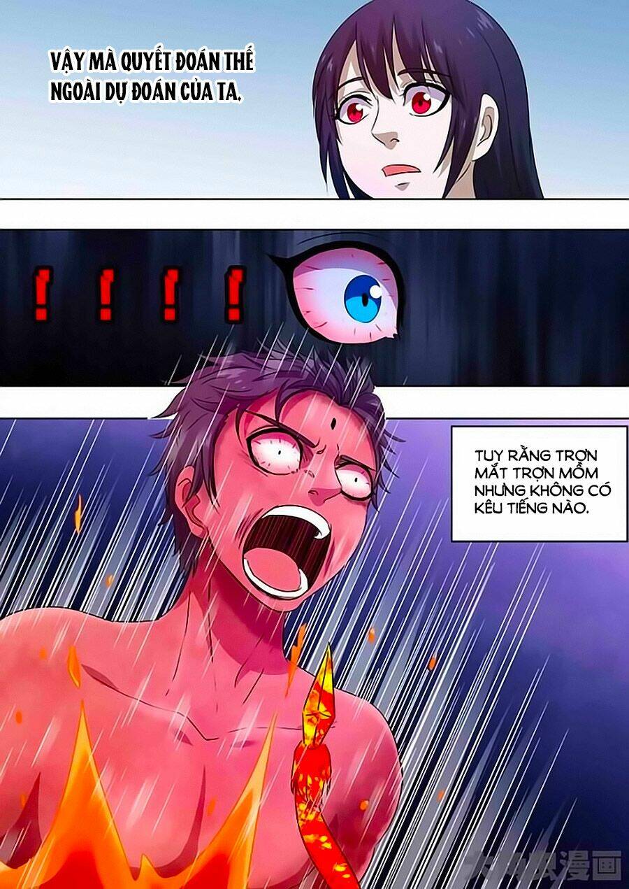 luyện ngục trọng sinh chapter 82 8