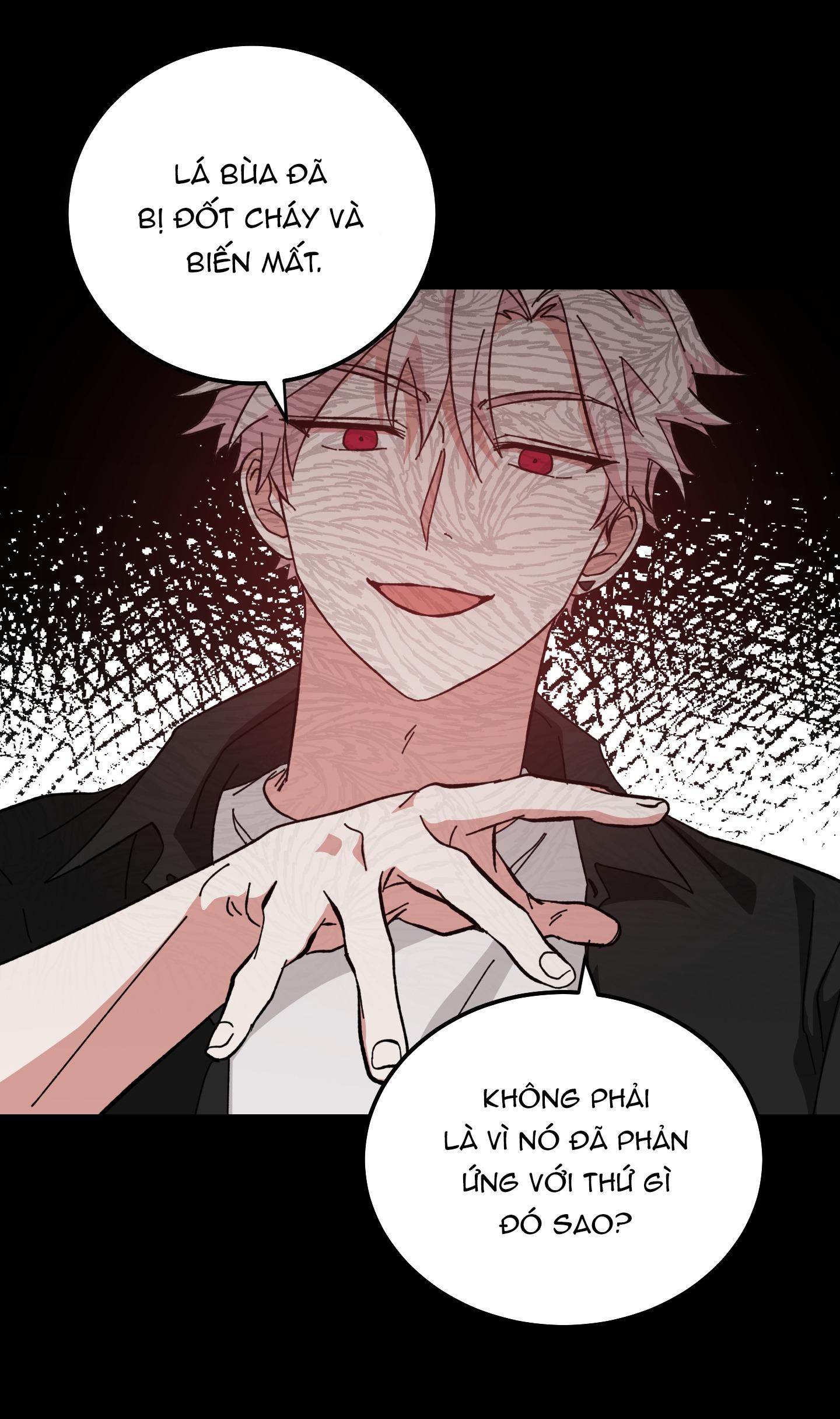 yêu tôi đi, thần hộ mệnh chapter 18 51