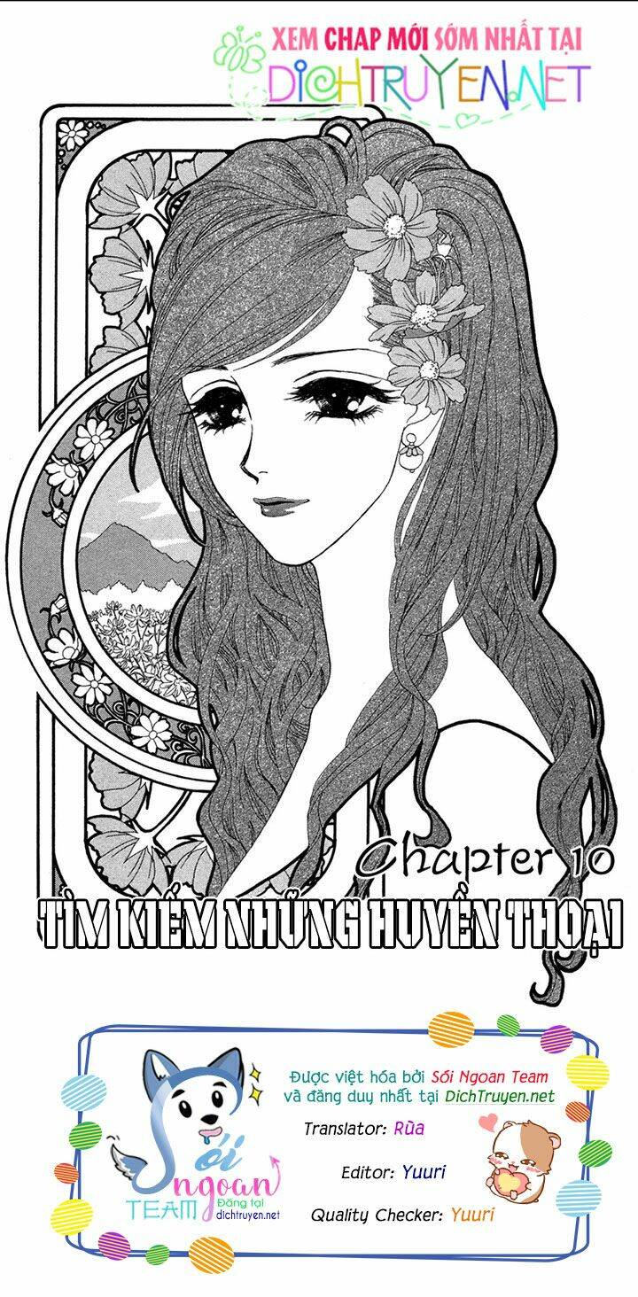 đóa hồng dành tặng seri chapter 10 1