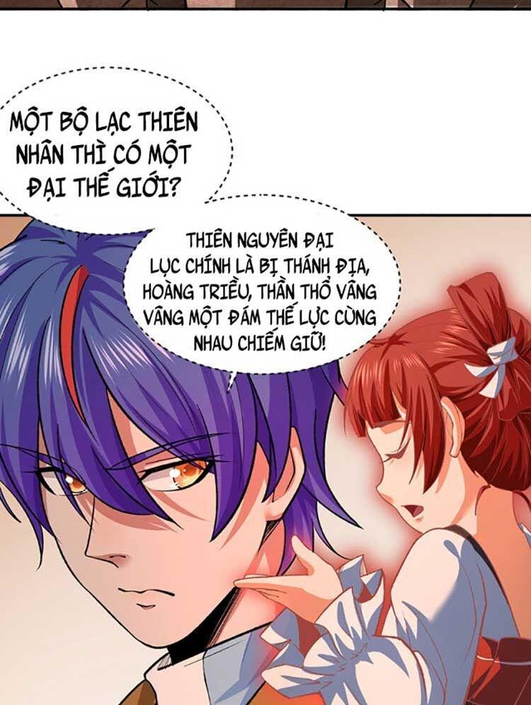 võ đạo độc tôn chapter 609 20