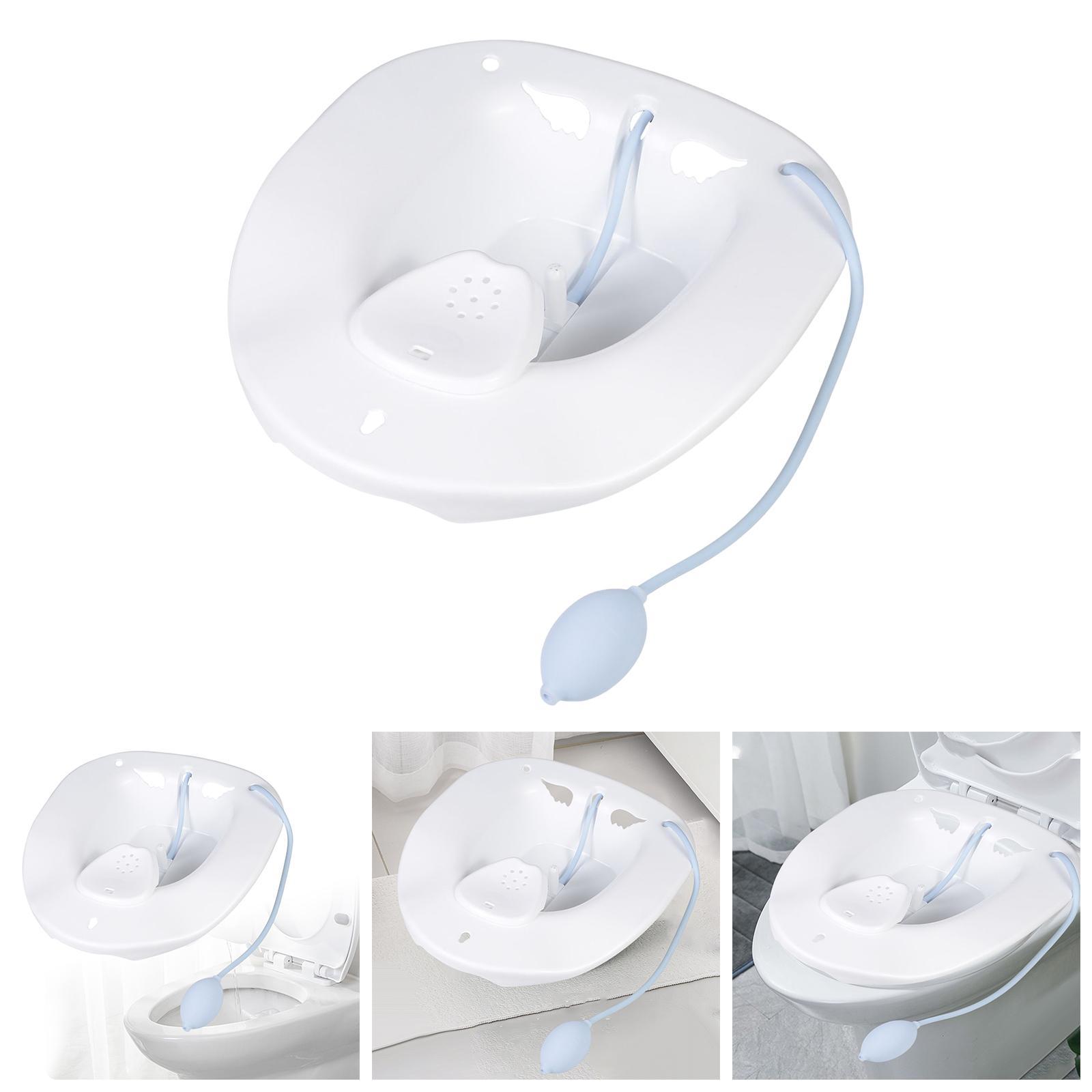 Yoni Stool with Bidet for Yoni Steaming Seat Toilet Seat