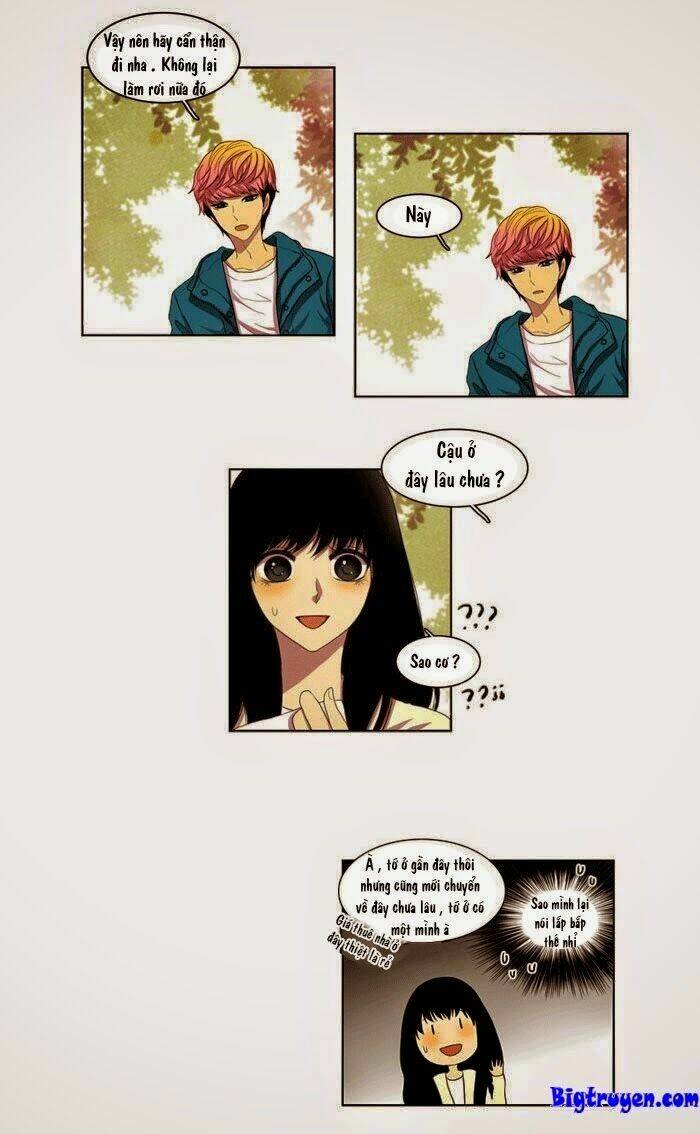 my shining world chapter 2 5