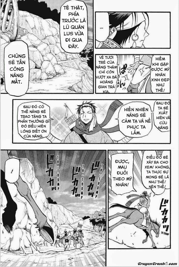 arslan chiến ký chapter 12 9