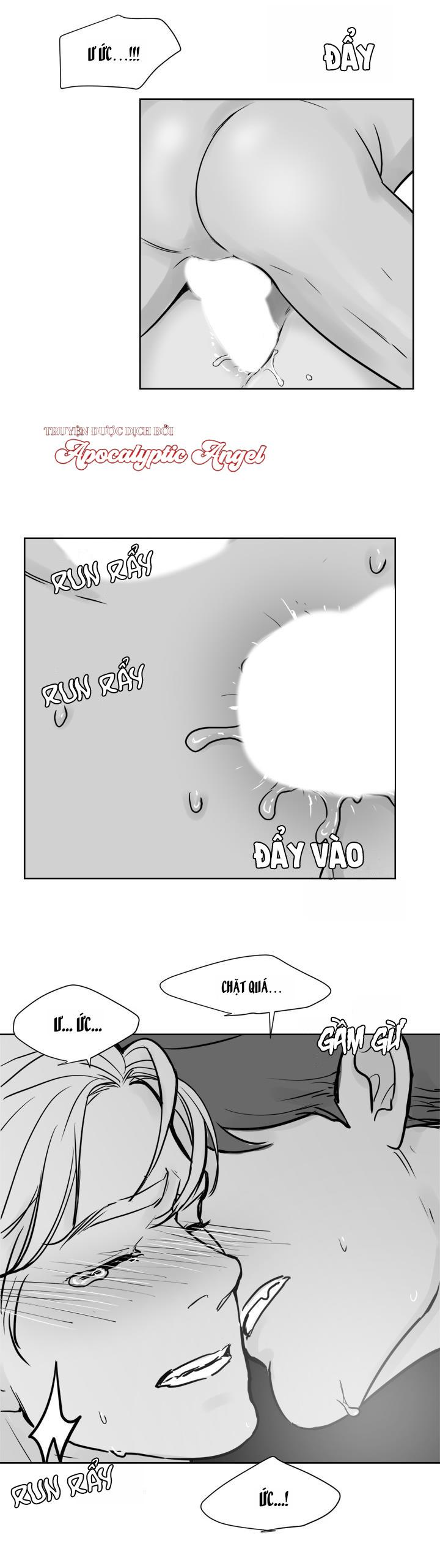 [har] đụng là nóng mà chạm là chạy chapter 14 15