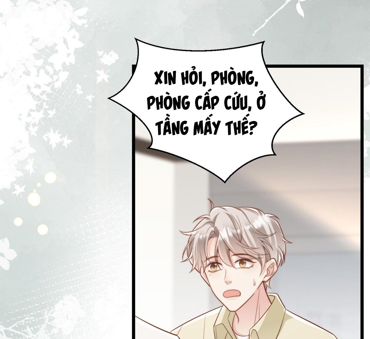 sau khi giả mất trí nhớ, tình địch nói tôi là bạn trai của hắn chapter 41 42